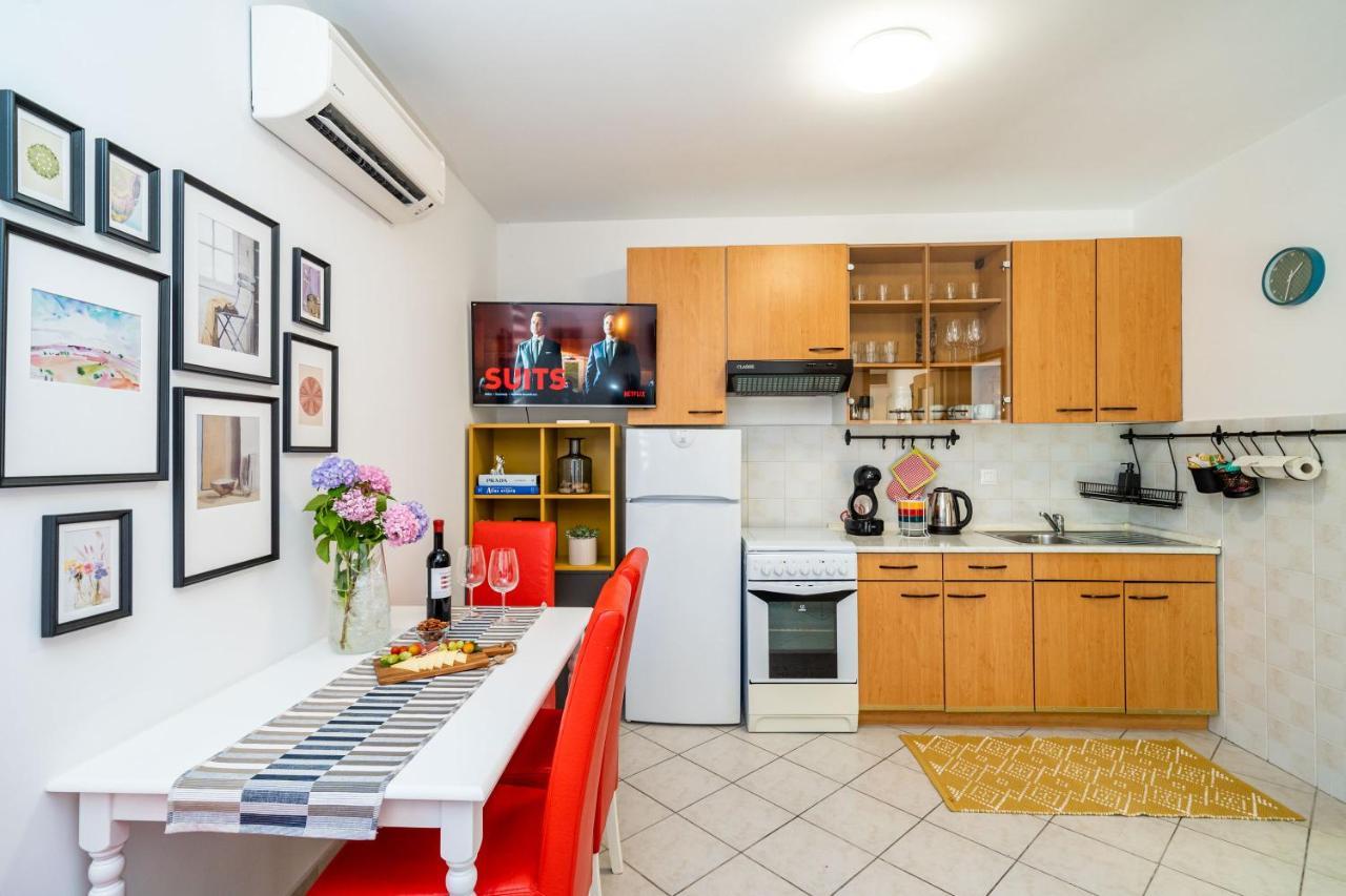 Moapartment Čilipi Zewnętrze zdjęcie
